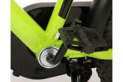 Volare Rocky Børnecykel - 16 Tommer - Grøn - 95% Samlet - Prime Collection -Cykler Salgsbutik Volare 16 inch Rocky 19 W1800