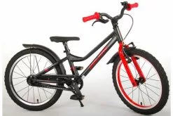 Volare Blaster Børnecykel - Drenge - 18 Tommer - Sort Rød - Prime Collection -Cykler Salgsbutik Volare 18 inch Blaster 1 W1800