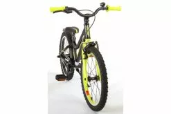 Volare Blaster Børnecykel - Drenge - 18 Tommer - Sort Gul Grøn - Prime Collection -Cykler Salgsbutik Volare 18 inch Blaster 11 W1800 5f7f qw