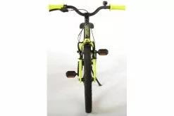 Volare Blaster Børnecykel - Drenge - 18 Tommer - Sort Gul Grøn - Prime Collection -Cykler Salgsbutik Volare 18 inch Blaster 12 W1800 692g dl