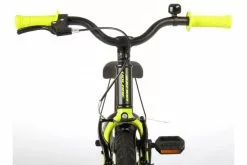 Volare Blaster Børnecykel - Drenge - 18 Tommer - Sort Gul Grøn - Prime Collection -Cykler Salgsbutik Volare 18 inch Blaster 13 W1800 mdnz nd