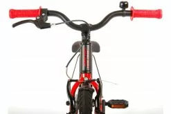 Volare Blaster Børnecykel - Drenge - 18 Tommer - Sort Rød - Prime Collection -Cykler Salgsbutik Volare 18 inch Blaster 16 W1800