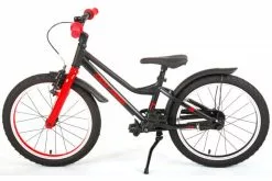 Volare Blaster Børnecykel - Drenge - 18 Tommer - Sort Rød - Prime Collection -Cykler Salgsbutik Volare 18 inch Blaster 17 W1800