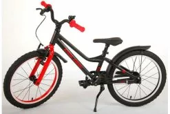 Volare Blaster Børnecykel - Drenge - 18 Tommer - Sort Rød - Prime Collection -Cykler Salgsbutik Volare 18 inch Blaster 18 W1800