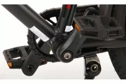 Volare Blaster Børnecykel - Drenge - 18 Tommer - Sort Rød - Prime Collection -Cykler Salgsbutik Volare 18 inch Blaster 19 W1800