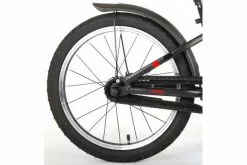 Volare Blaster Børnecykel - Drenge - 18 Tommer - Sort Rød - Prime Collection -Cykler Salgsbutik Volare 18 inch Blaster 4 W1800