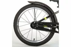 Volare Blaster Børnecykel - Drenge - 18 Tommer - Sort Gul Grøn - Prime Collection -Cykler Salgsbutik Volare 18 inch Blaster 4 W1800 w79a pr