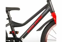 Volare Blaster Børnecykel - Drenge - 18 Tommer - Sort Rød - Prime Collection -Cykler Salgsbutik Volare 18 inch Blaster 5 W1800