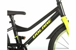 Volare Blaster Børnecykel - Drenge - 18 Tommer - Sort Gul Grøn - Prime Collection -Cykler Salgsbutik Volare 18 inch Blaster 5 W1800 i694 i6