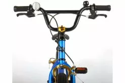 Volare Cool Rider Børnecykel - Drenge - 18 Tommer - Blå - 95% Samlet - Prime Collection -Cykler Salgsbutik Volare 18 inch Cool Rider 14 W1800