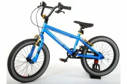 Volare Cool Rider Børnecykel - Drenge - 18 Tommer - Blå - 95% Samlet - Prime Collection -Cykler Salgsbutik Volare 18 inch Cool Rider 17 W1800 s8y8 s8