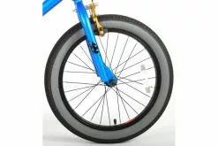 Volare Cool Rider Børnecykel - Drenge - 18 Tommer - Blå - 95% Samlet - Prime Collection -Cykler Salgsbutik Volare 18 inch Cool Rider 4 W1800