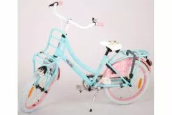 Volare Ibiza Børnecykel - Piger - 20 Tommer - Blå / Lyserød - 95% Samlet -Cykler Salgsbutik Volare 20 inch Ibiza fiets 21 W1800