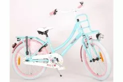 Volare Ibiza Børnecykel - Piger - 20 Tommer - Blå / Lyserød - 95% Samlet -Cykler Salgsbutik Volare 20 inch Ibiza fiets 4 W1800