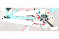 Volare Ibiza Børnecykel - Piger - 20 Tommer - Blå / Lyserød - 95% Samlet -Cykler Salgsbutik Volare 20 inch Ibiza fiets 8 W1800