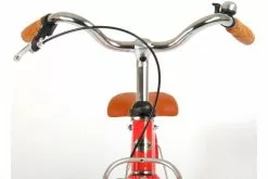 Volare Melody Børnecykel - Piger - 20 Tommer - Koralrød - Prime Collection -Cykler Salgsbutik Volare 20 inch Melody 21 W1800