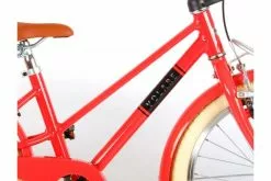 Volare Melody Børnecykel - Piger - 20 Tommer - Koralrød - Prime Collection -Cykler Salgsbutik Volare 20 inch Melody 6 W1800