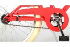 Volare Melody Børnecykel - Piger - 20 Tommer - Koralrød - Prime Collection -Cykler Salgsbutik Volare 20 inch Melody 7 W1800