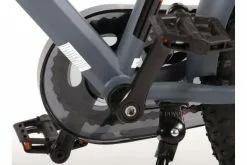 Volare Rocky Børnecykel - 20 Tommer - Grå - Prime Collection -Cykler Salgsbutik Volare 20 inch Rocky fiets 20 W1800