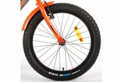 Volare Rocky Børnecykel - 20 Tommer - Grå - Prime Collection -Cykler Salgsbutik Volare 20 inch Rocky fiets 3 W1800