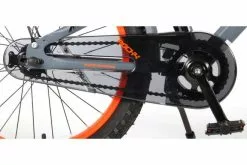 Volare Rocky Børnecykel - 20 Tommer - Grå - Prime Collection -Cykler Salgsbutik Volare 20 inch Rocky fiets 5 W1800