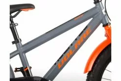 Volare Rocky Børnecykel - 20 Tommer - Grå - Prime Collection -Cykler Salgsbutik Volare 20 inch Rocky fiets 6 W1800