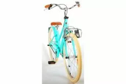 Volare Melody Børnecykel - Piger - 24 Tommer - Turkis - Prime Collection -Cykler Salgsbutik Volare 24 inch Melody 10 W1800