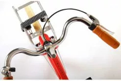 Volare Melody Børnecykel - Piger - 24 Tommer - Koralrød - Prime Collection -Cykler Salgsbutik Volare 24 inch Melody 15 W1800 w55w wj