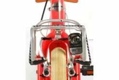 Volare Melody Børnecykel - Piger - 24 Tommer - Koralrød - Prime Collection -Cykler Salgsbutik Volare 24 inch Melody 19 W1800 j1nv 92