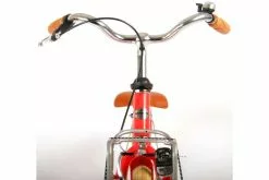 Volare Melody Børnecykel - Piger - 24 Tommer - Koralrød - Prime Collection -Cykler Salgsbutik Volare 24 inch Melody 20 W1800 68r4 pr