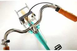 Volare Melody Børnecykel - Piger - 24 Tommer - Turkis - Prime Collection -Cykler Salgsbutik Volare 24 inch Melody 21 W1800