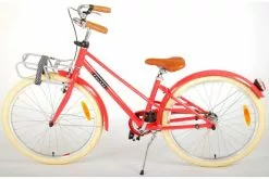 Volare Melody Børnecykel - Piger - 24 Tommer - Koralrød - Prime Collection -Cykler Salgsbutik Volare 24 inch Melody 21 W1800 hmxm it