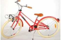 Volare Melody Børnecykel - Piger - 24 Tommer - Koralrød - Prime Collection -Cykler Salgsbutik Volare 24 inch Melody 22 W1800 6xqe 99