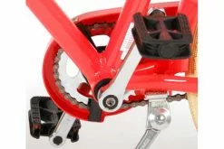 Volare Melody Børnecykel - Piger - 24 Tommer - Koralrød - Prime Collection -Cykler Salgsbutik Volare 24 inch Melody 23 W1800 hcku n0