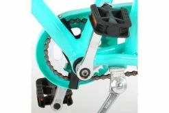 Volare Melody Børnecykel - Piger - 24 Tommer - Turkis - Prime Collection -Cykler Salgsbutik Volare 24 inch Melody 24 W1800