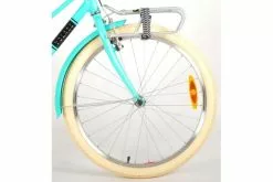 Volare Melody Børnecykel - Piger - 24 Tommer - Turkis - Prime Collection -Cykler Salgsbutik Volare 24 inch Melody 3 W1800