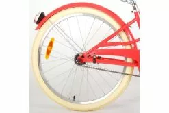 Volare Melody Børnecykel - Piger - 24 Tommer - Koralrød - Prime Collection -Cykler Salgsbutik Volare 24 inch Melody 4 W1800 ffee 1f