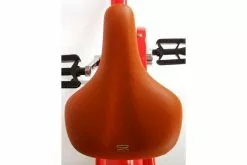 Volare Melody Børnecykel - Piger - 24 Tommer - Koralrød - Prime Collection -Cykler Salgsbutik Volare 24 inch Melody 9 W1800 0owm ur