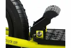 Volare Scooter 12 Tommer Lime -Cykler Salgsbutik Volare Autoped 6 W1800