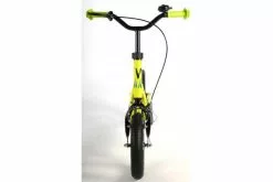 Volare Scooter 12 Tommer Lime -Cykler Salgsbutik Volare Autoped 7 W1800