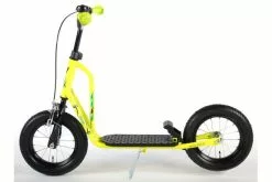 Volare Scooter 12 Tommer Lime -Cykler Salgsbutik Volare Autoped 9 W1800