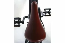 Volare Black Cruiser Børnecykel - Drenge - 16 Tommer - Sort - To Håndbremser -Cykler Salgsbutik Volare Black Cruiser 16 inch jongensfiets 8 W1800