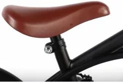 Volare Black Cruiser Børnecykel - Drenge - 16 Tommer - Sort -Cykler Salgsbutik Volare Black Cruiser 16 inch jongensfiets CH 4 W1800