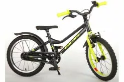 Volare Blaster Børnecykel - Drenge - 16 Tommer - Sort/Grøn - Prime Collection -Cykler Salgsbutik Volare Blaster 16 inch 1 W1800
