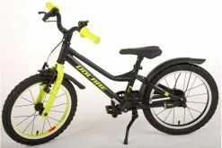 Volare Blaster Børnecykel - Drenge - 16 Tommer - Sort/Grøn - Prime Collection -Cykler Salgsbutik Volare Blaster 16 inch 17 W1800