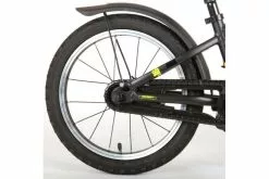 Volare Blaster Børnecykel - Drenge - 16 Tommer - Sort/Grøn - Prime Collection -Cykler Salgsbutik Volare Blaster 16 inch 4 W1800