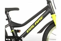 Volare Blaster Børnecykel - Drenge - 16 Tommer - Sort/Grøn - Prime Collection -Cykler Salgsbutik Volare Blaster 16 inch 5 W1800
