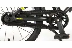 Volare Blaster Børnecykel - Drenge - 16 Tommer - Sort/Grøn - Prime Collection -Cykler Salgsbutik Volare Blaster 16 inch 6 W1800