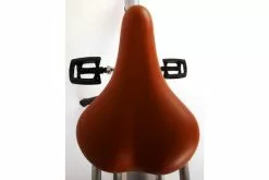 Volare Classic Oma Damecykel - 45 Centimeter - Matt Sølv -Cykler Salgsbutik Volare Classic Oma 28 inch mat Silver 8 W1800