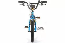 Volare Cool Rider Børnecykel - Drenge - 16 Tommer - Blå - To Håndbremser - 95% Samlet -Cykler Salgsbutik Volare Cool Rider 16 inch fiets 13 W1800 w2zm wk